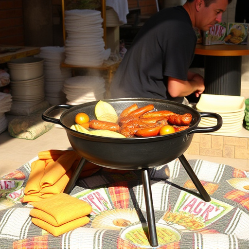 barbecue
