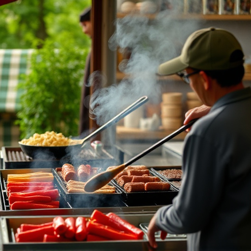 barbecue