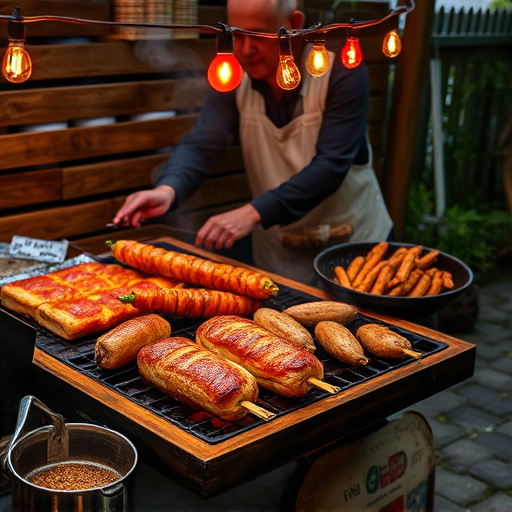 barbecue