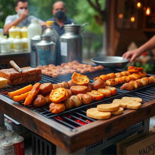 barbecue