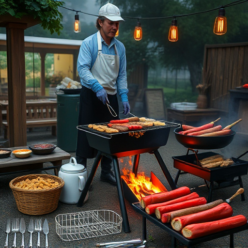 barbecue
