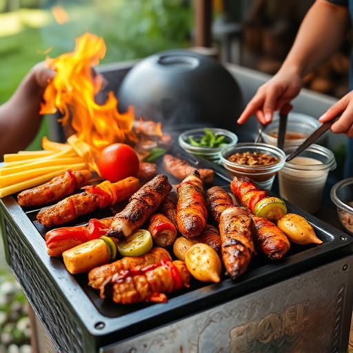 barbecue