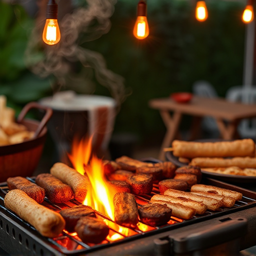 barbecue