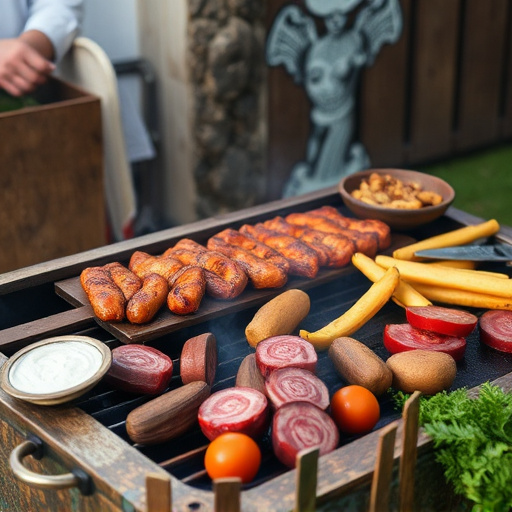 barbecue