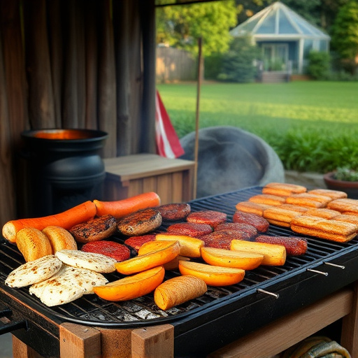 barbecue