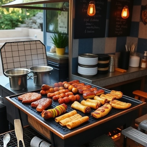barbecue