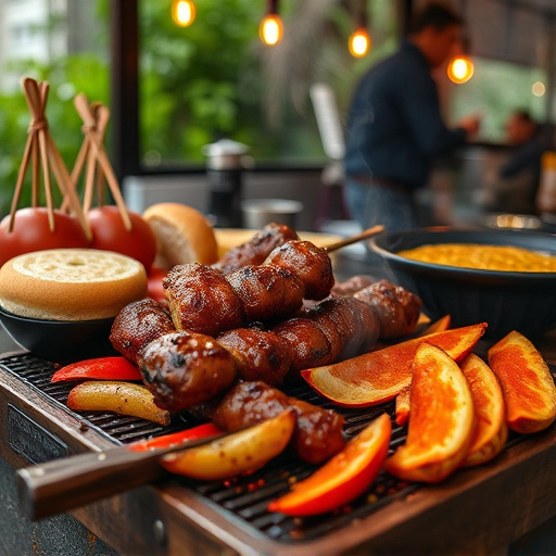 barbecue