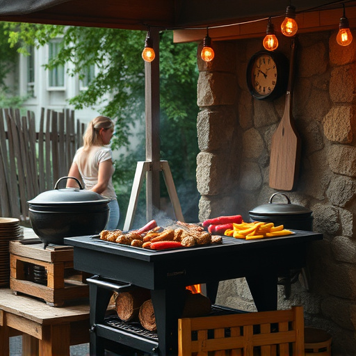 barbecue