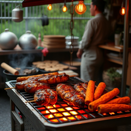 barbecue