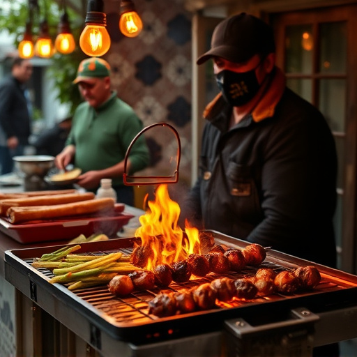 barbecue