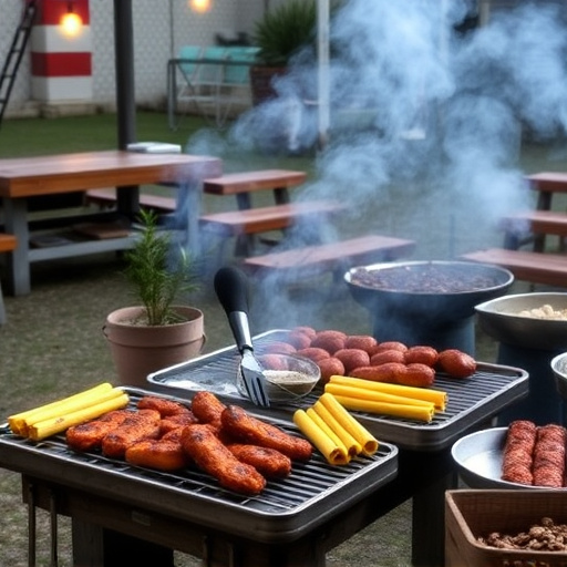 barbecue
