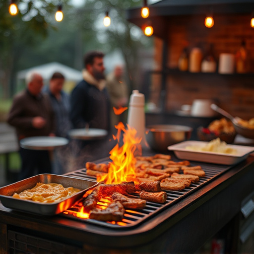 barbecue