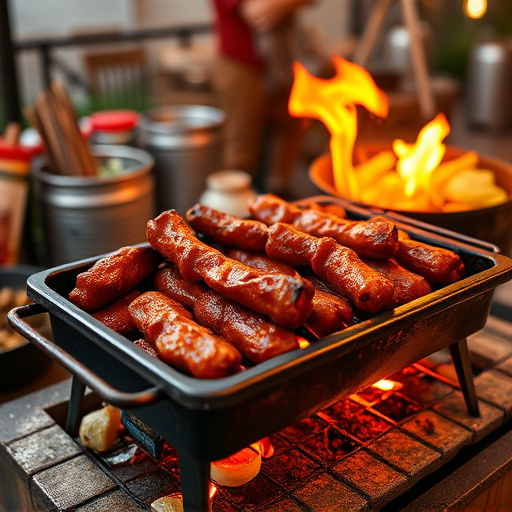 barbecue