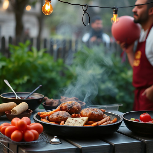barbecue