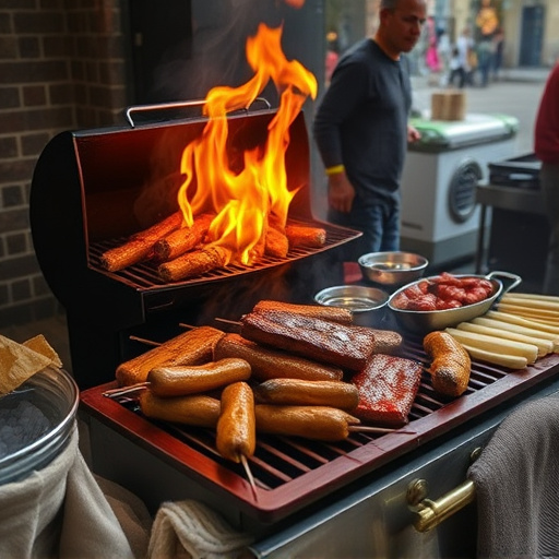barbecue