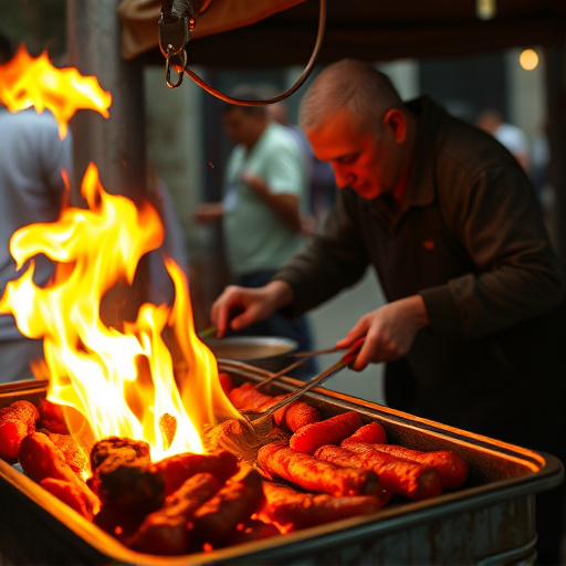barbecue