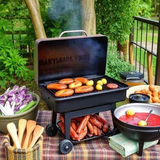 barbecue