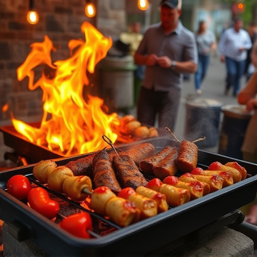 barbecue