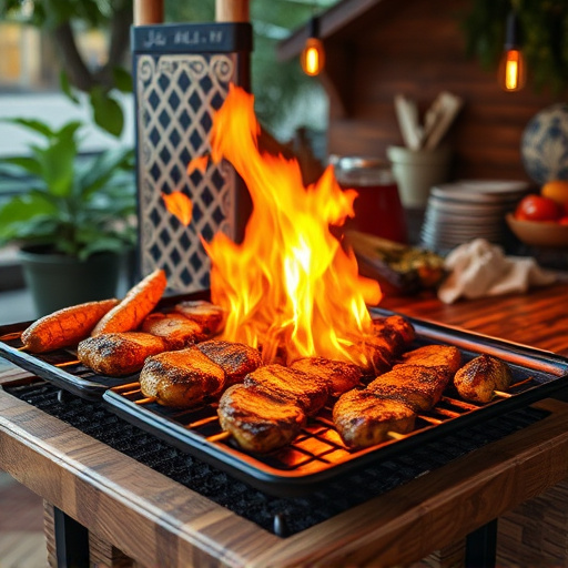 barbecue