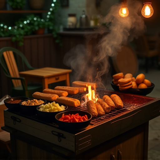 barbecue