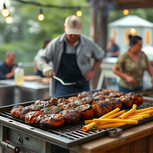 barbecue