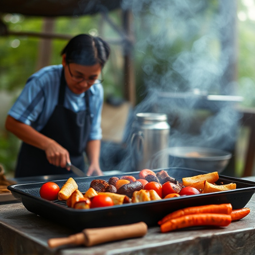 barbecue