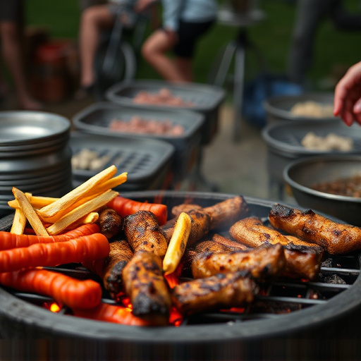 barbecue