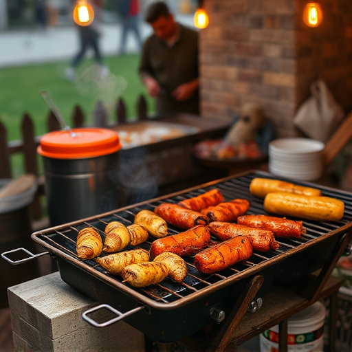 barbecue