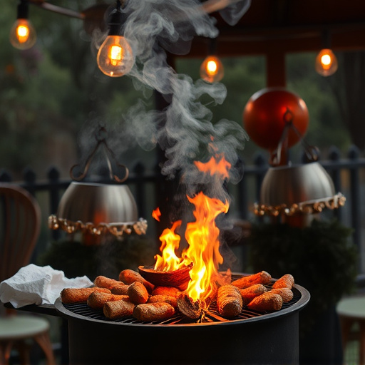 barbecue