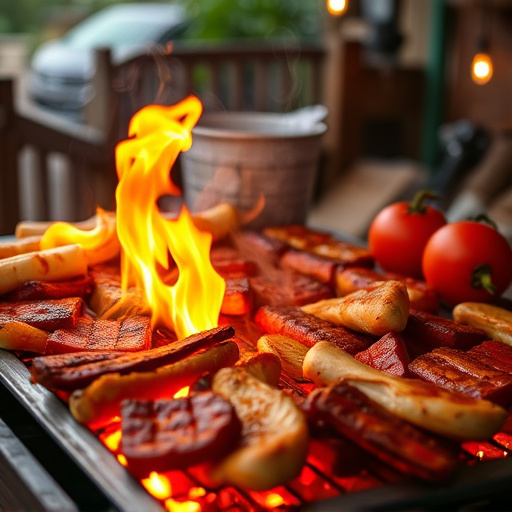 barbecue