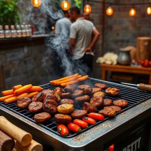 barbecue