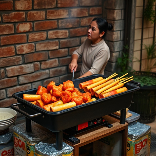 barbecue