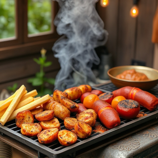 barbecue