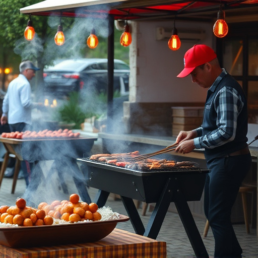 barbecue