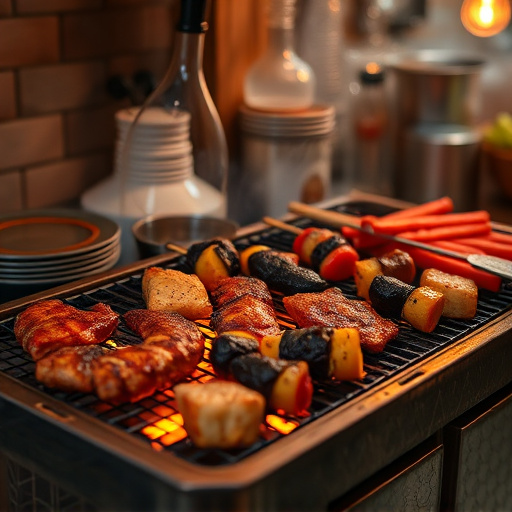 barbecue