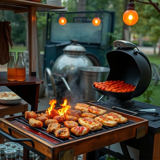 barbecue