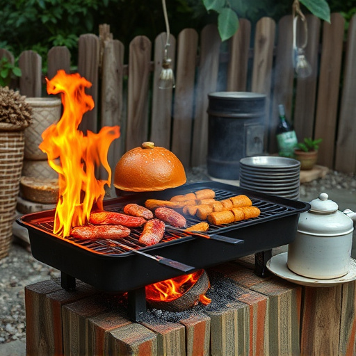 barbecue