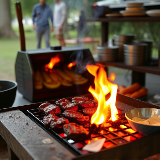barbecue