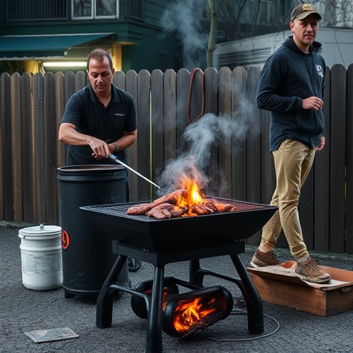 barbecue