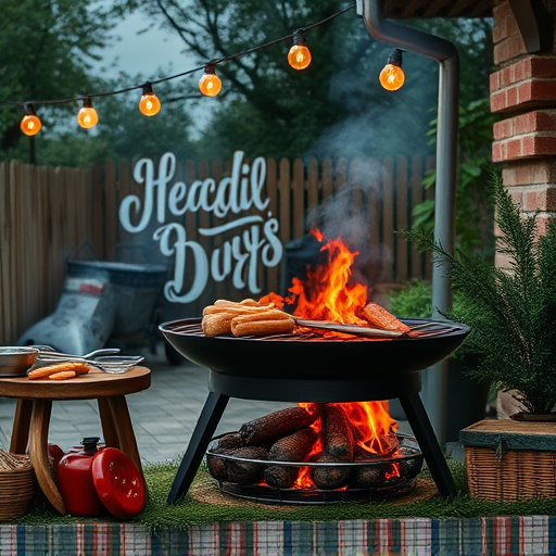 barbecue
