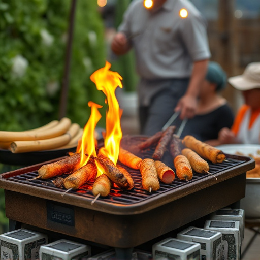barbecue