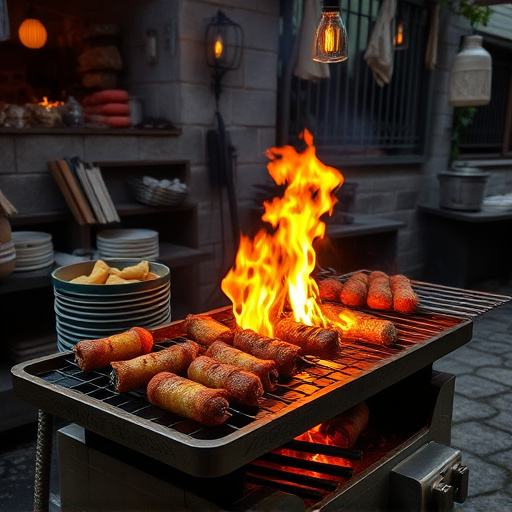 barbecue