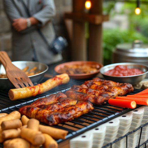barbecue