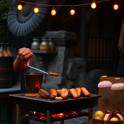 barbecue