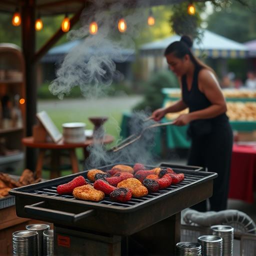 barbecue