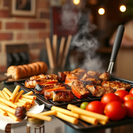 barbecue