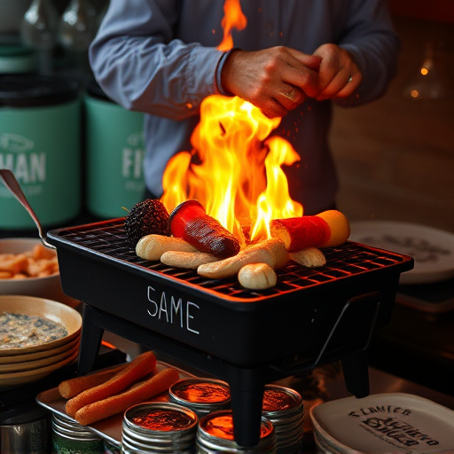 barbecue