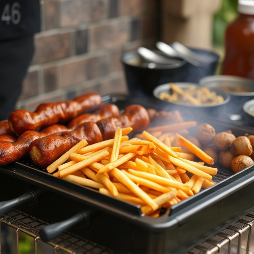 barbecue