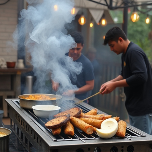 barbecue