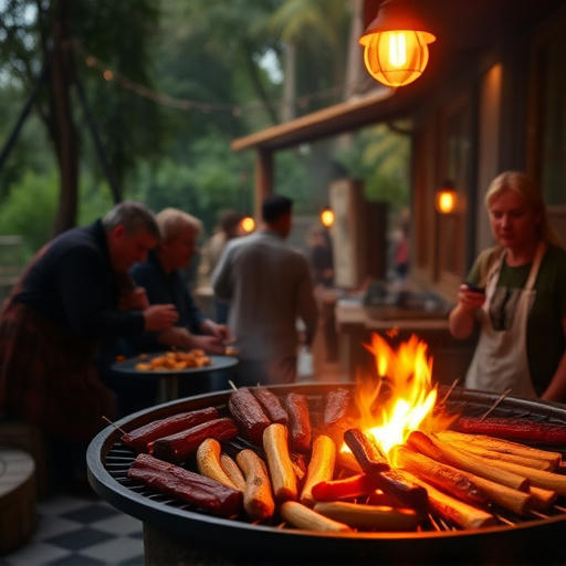 barbecue